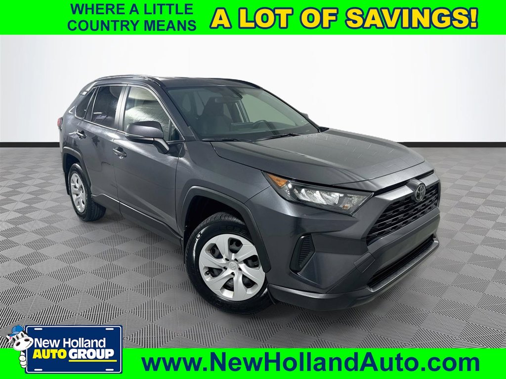 2019 Toyota RAV4