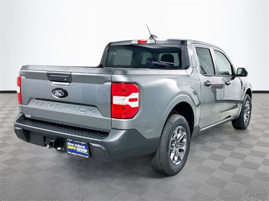 New 2026 Ford Maverick XLT Truck