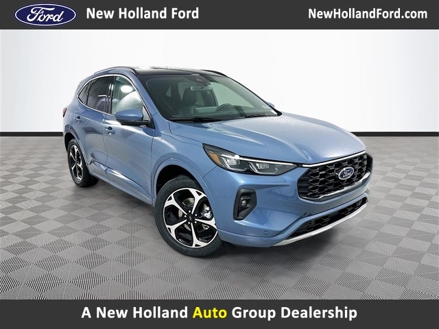 2026 Ford Escape ST-Line Elite's photo