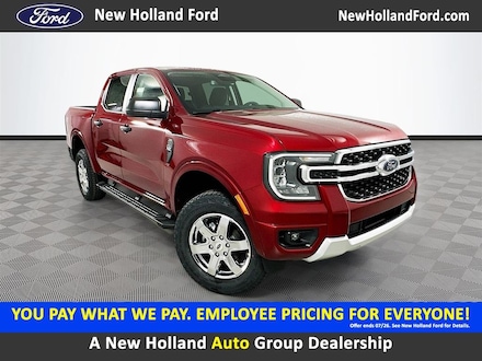 2025 Ford Ranger XLT Truck