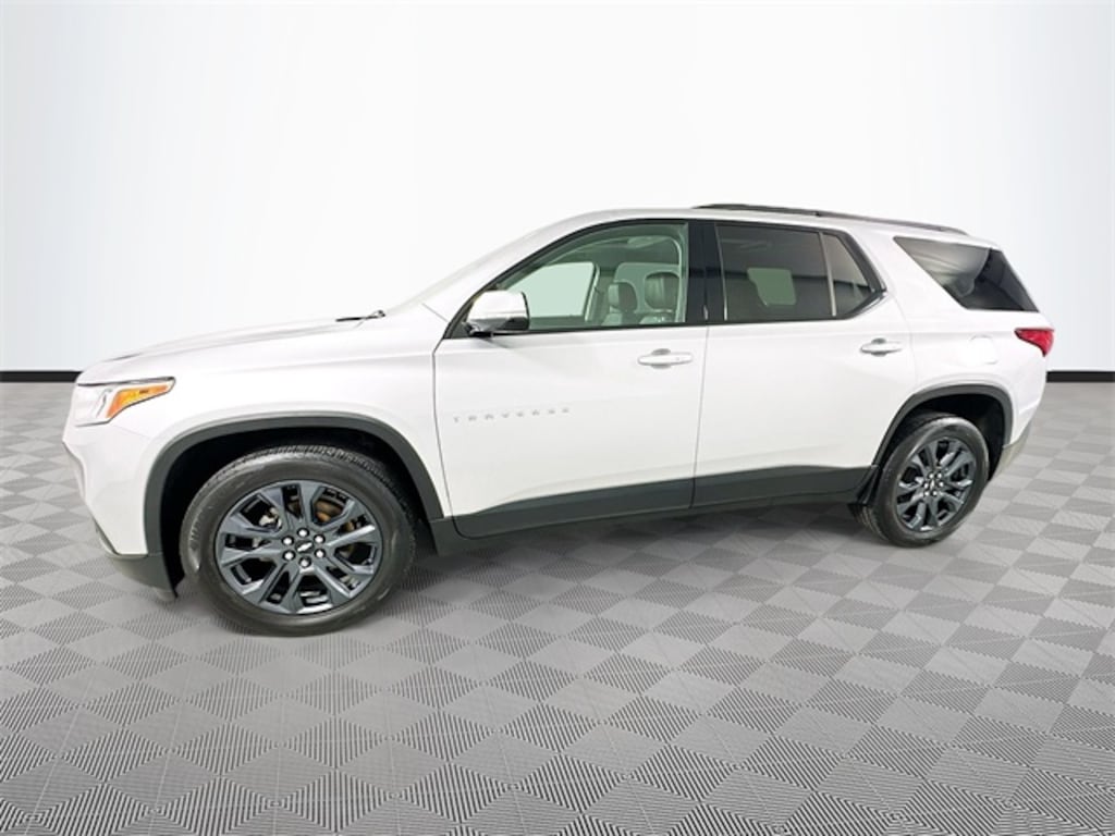Used 2020 Chevrolet Traverse RS SUV