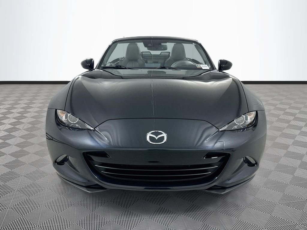 Certified 2022 Mazda Mazda MX-5 Miata Grand Touring Convertible