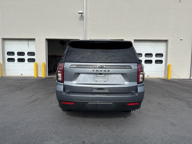 2021 Chevrolet Tahoe Z71 photo 3