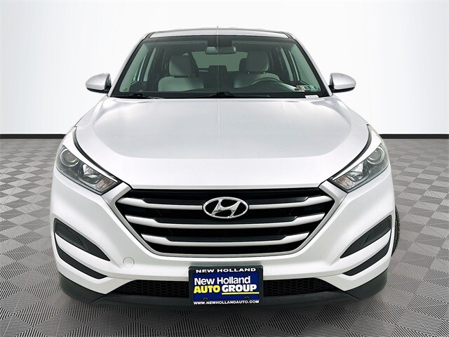 2018 Hyundai Tucson SE photo 2