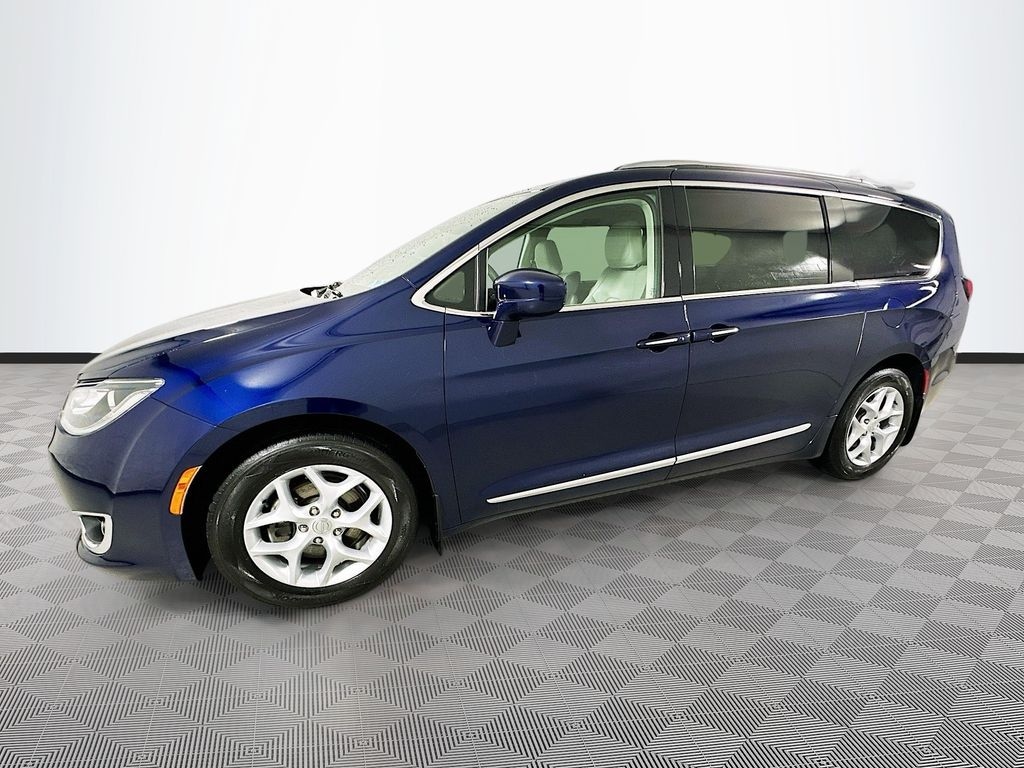Used 2017 Chrysler Pacifica Touring L Plus Van