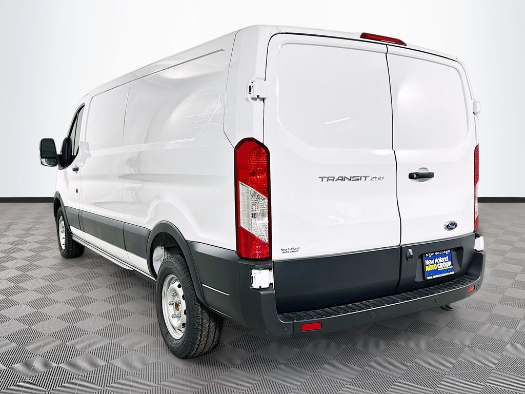 2025 Ford Transit Van Base - Photo 20