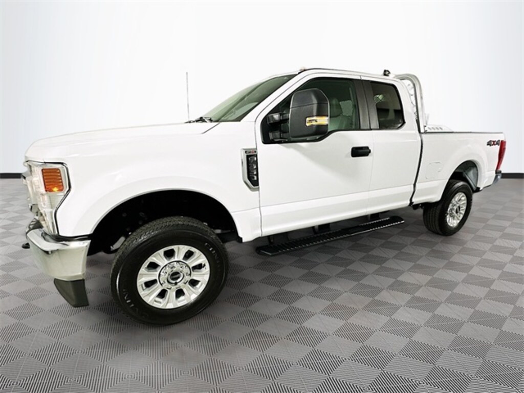 Certified 2022 Ford F-350 XL Truck Super Cab