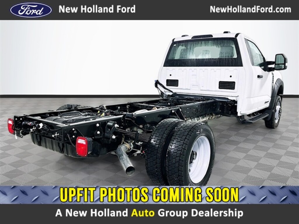 New 2026 Ford F-550 Chassis XL Chassis