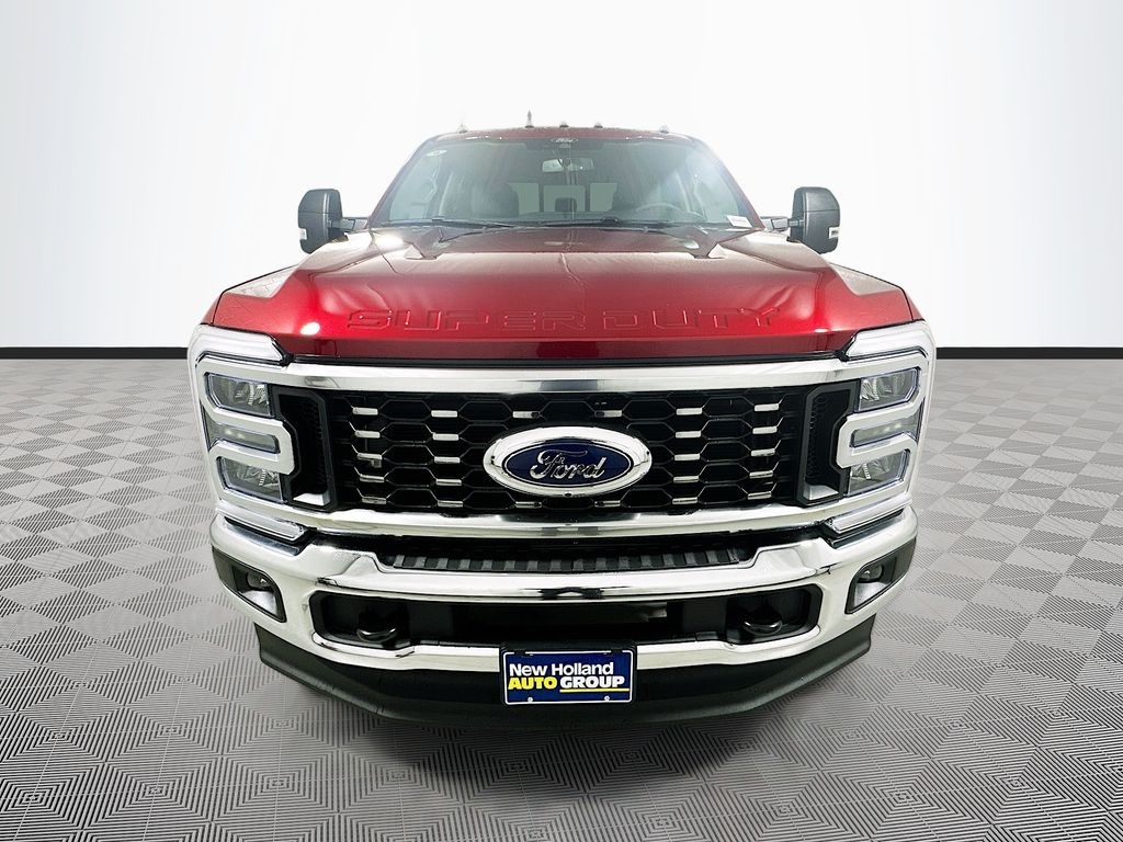 New 2026 Ford F-350 F-350® XLT Truck