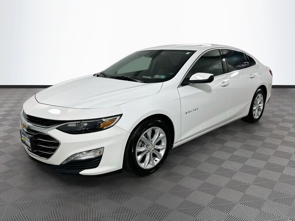 Used 2023 Chevrolet Malibu LT Sedan