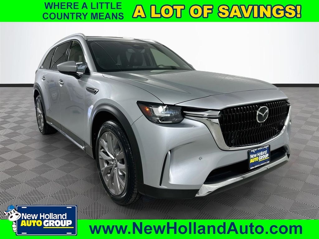 Certified 2024 Mazda CX-90 3.3 Turbo Premium Plus SUV