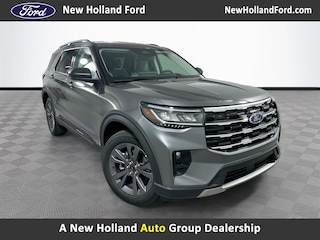 2026 Ford Explorer Active SUV