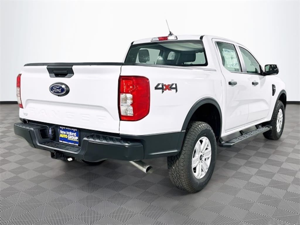 New 2025 Ford Ranger XL Truck