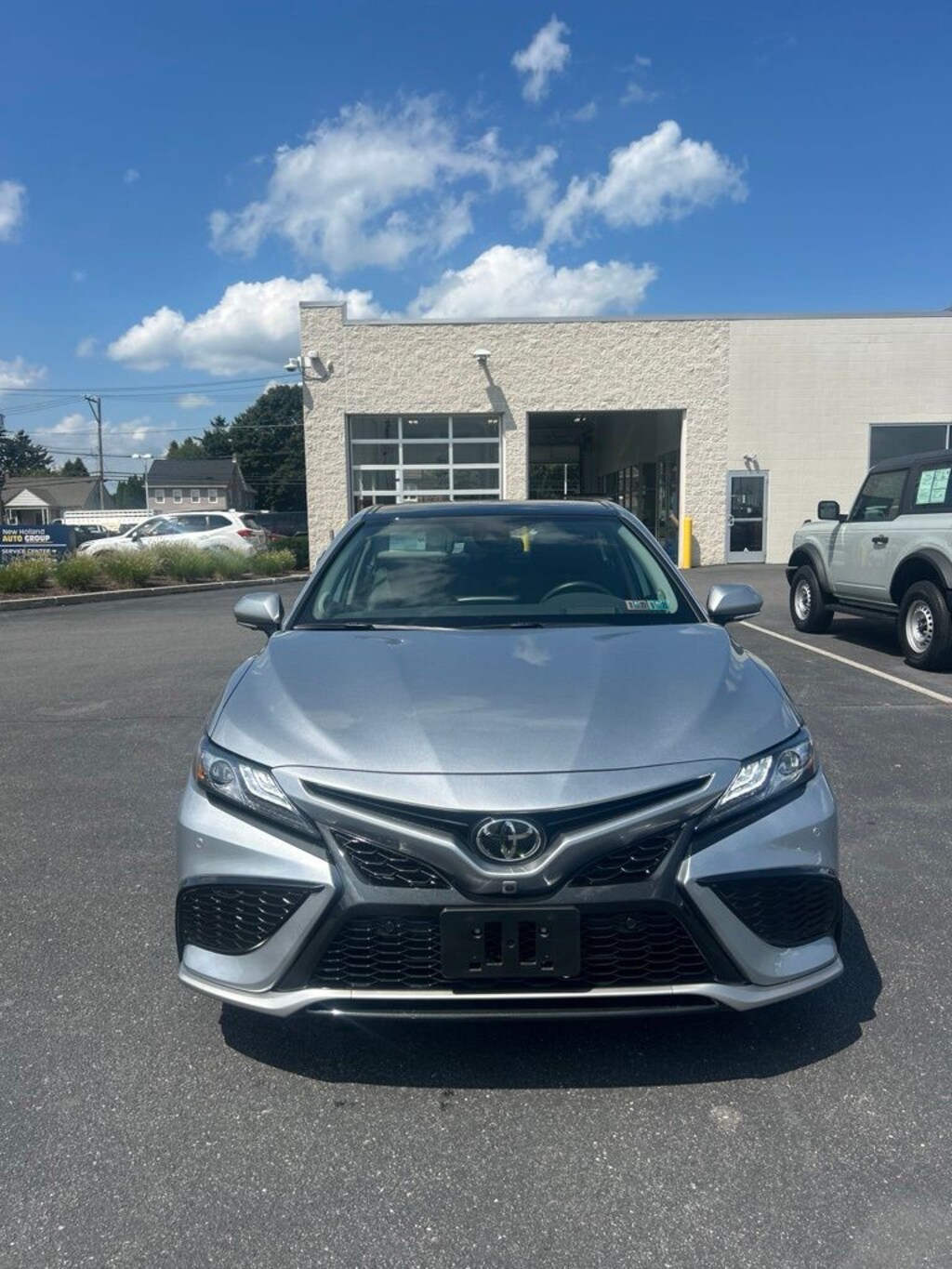 Used 2024 Toyota Camry XSE Sedan