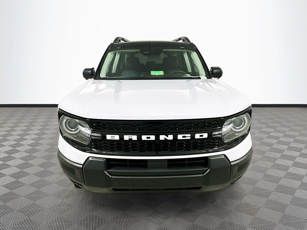 New 2026 Ford Bronco Sport Outer Banks SUV
