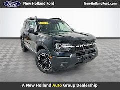 2025 Ford Bronco Sport Outer Banks SUV