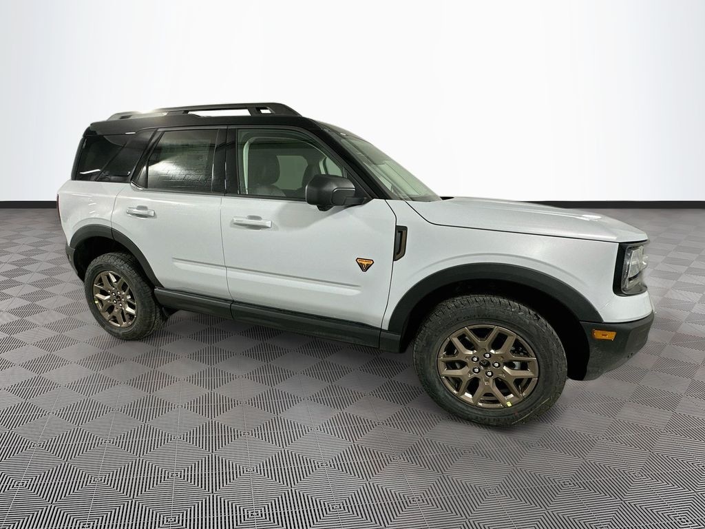 New 2026 Ford Bronco Sport Badlands SUV