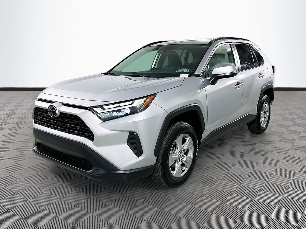 Used 2024 Toyota RAV4 XLE SUV