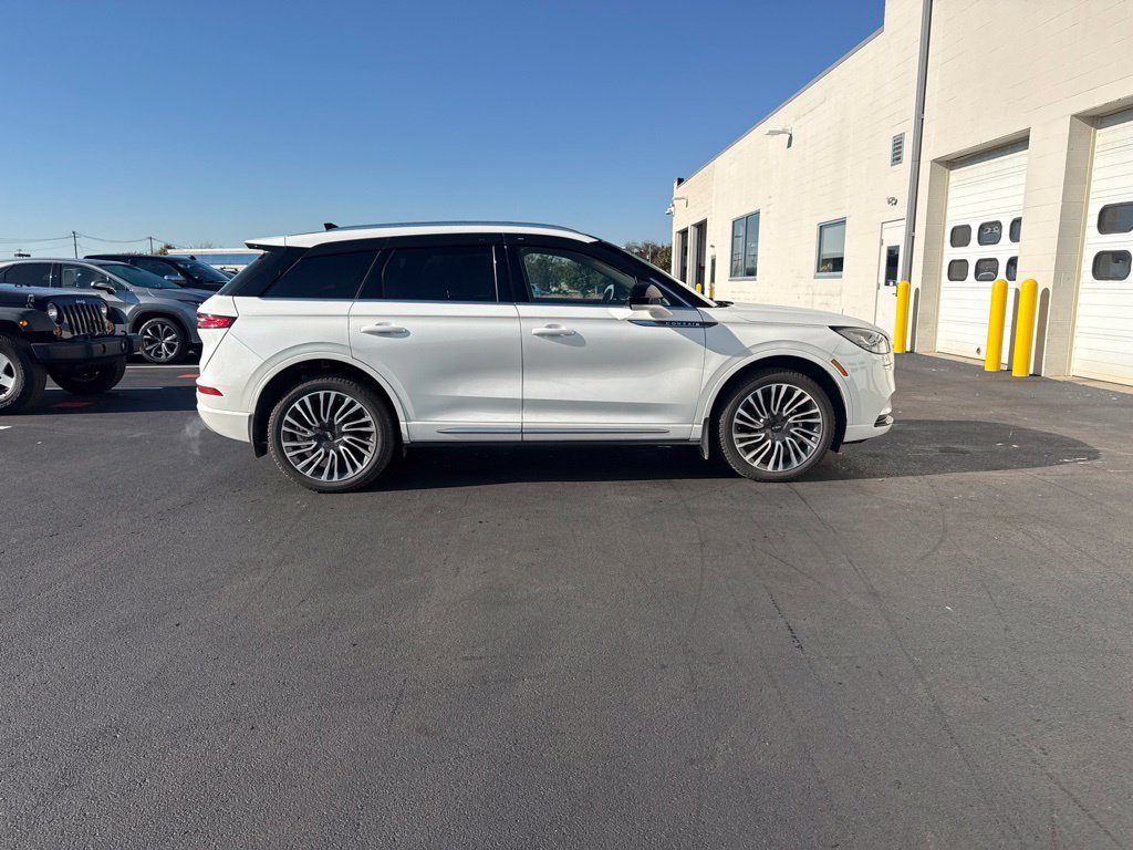 Used 2022 Lincoln Corsair Standard SUV