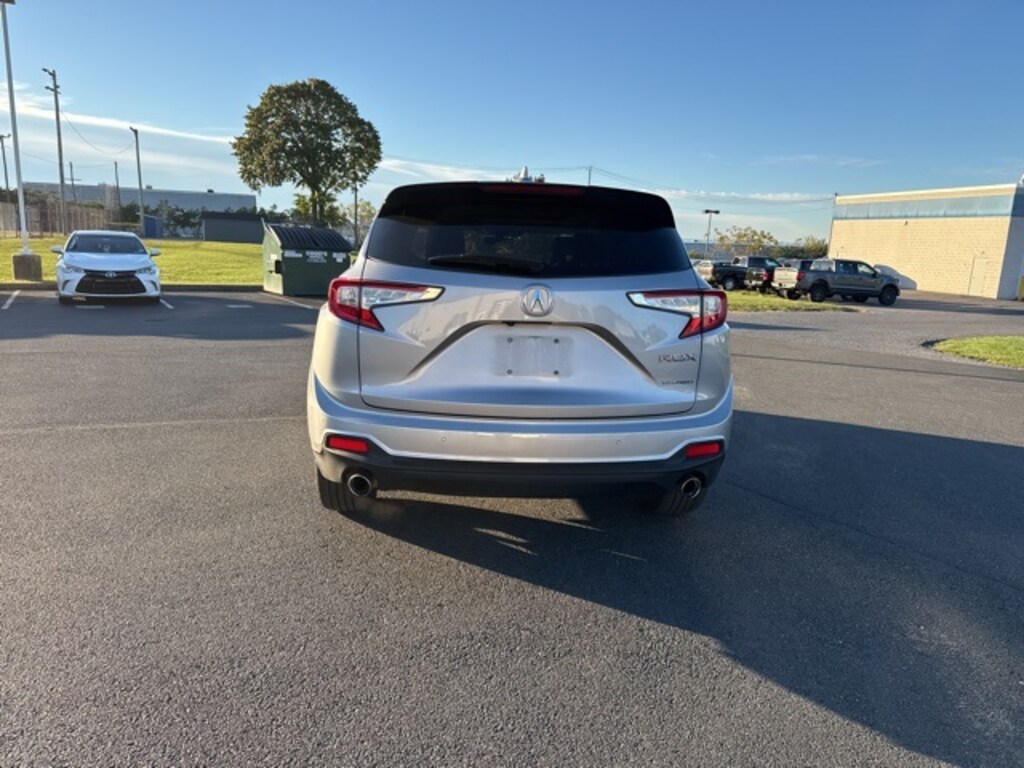 Used 2021 Acura RDX Technology Package SUV