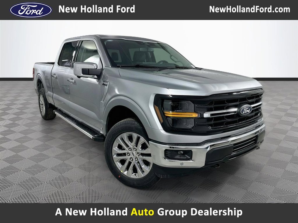  Ford F-150
