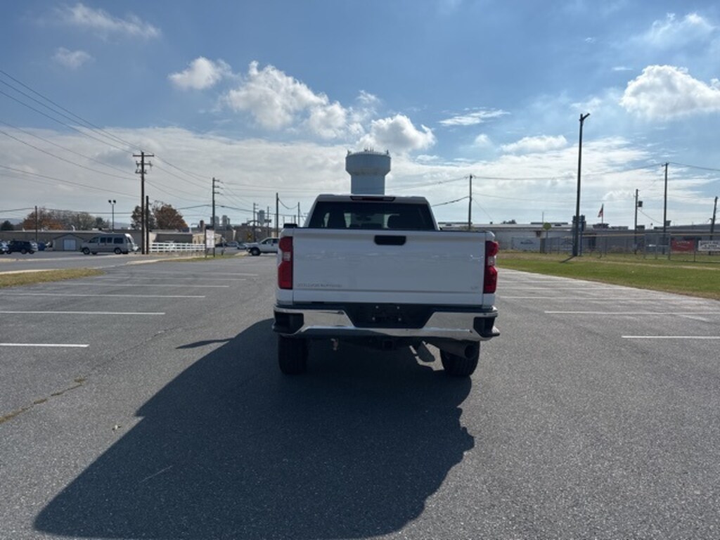 Used 2023 Chevrolet Silverado 2500 HD LT Truck Crew Cab