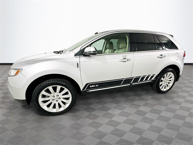 2014 Lincoln MKX Base photo 4