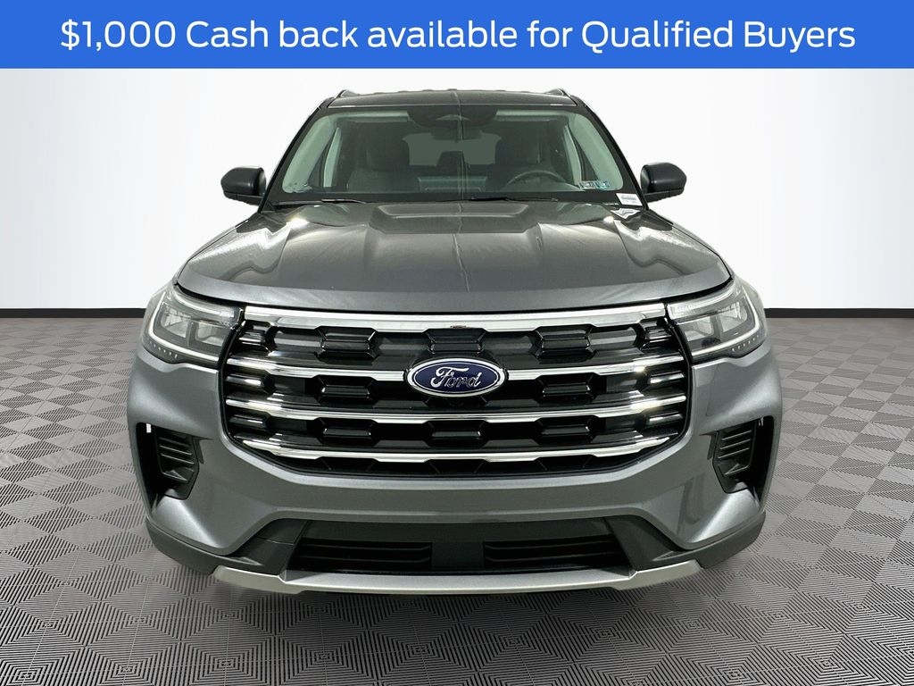New 2026 Ford Explorer Active SUV