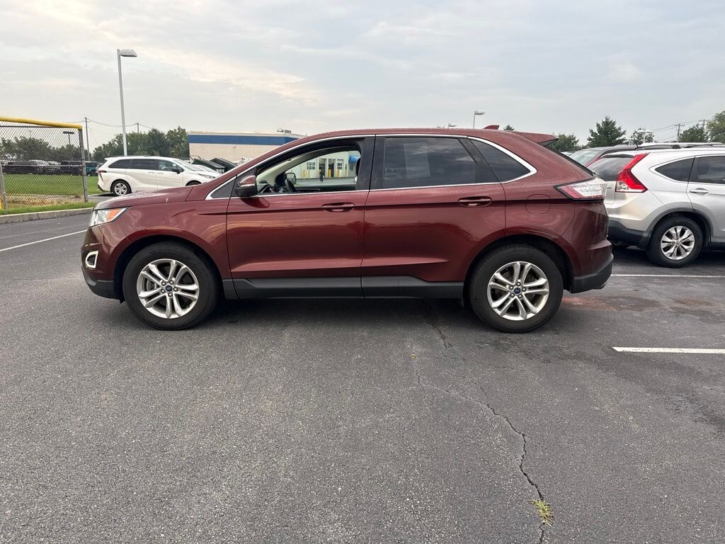 Used 2016 Ford Edge SEL SUV