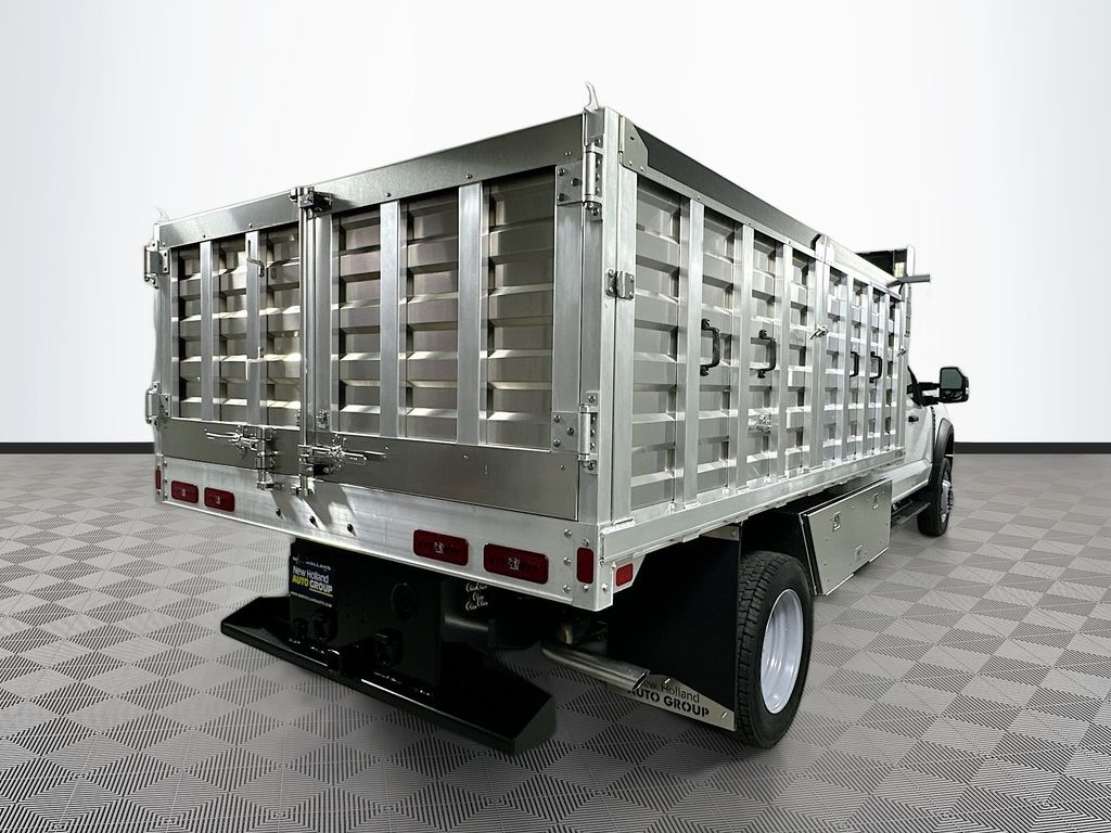 New 2026 Ford F-450 Chassis XL Chassis