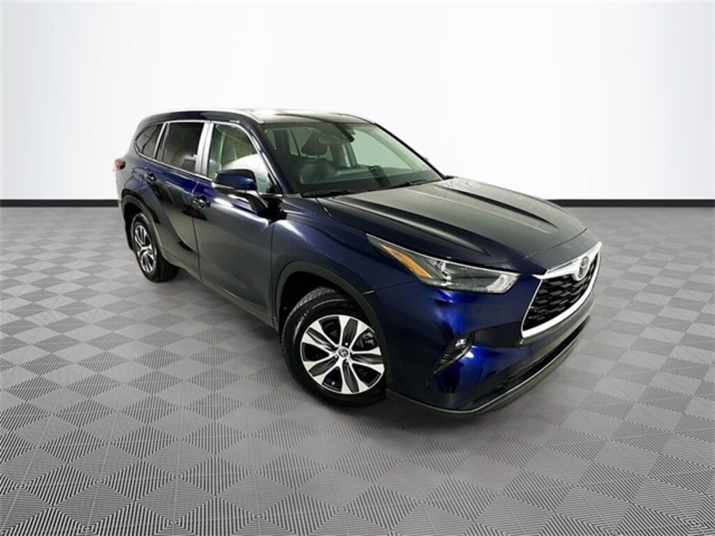 Used 2023 Toyota Highlander Limited SUV