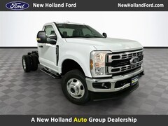 2026 Ford F-350 Chassis XL Chassis V8 PFI OHV 16V Federal 335hp