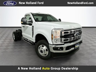 2026 Ford F-350 Chassis XL Chassis