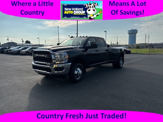 2024 Ram Ram Pickup 3500 Tradesman