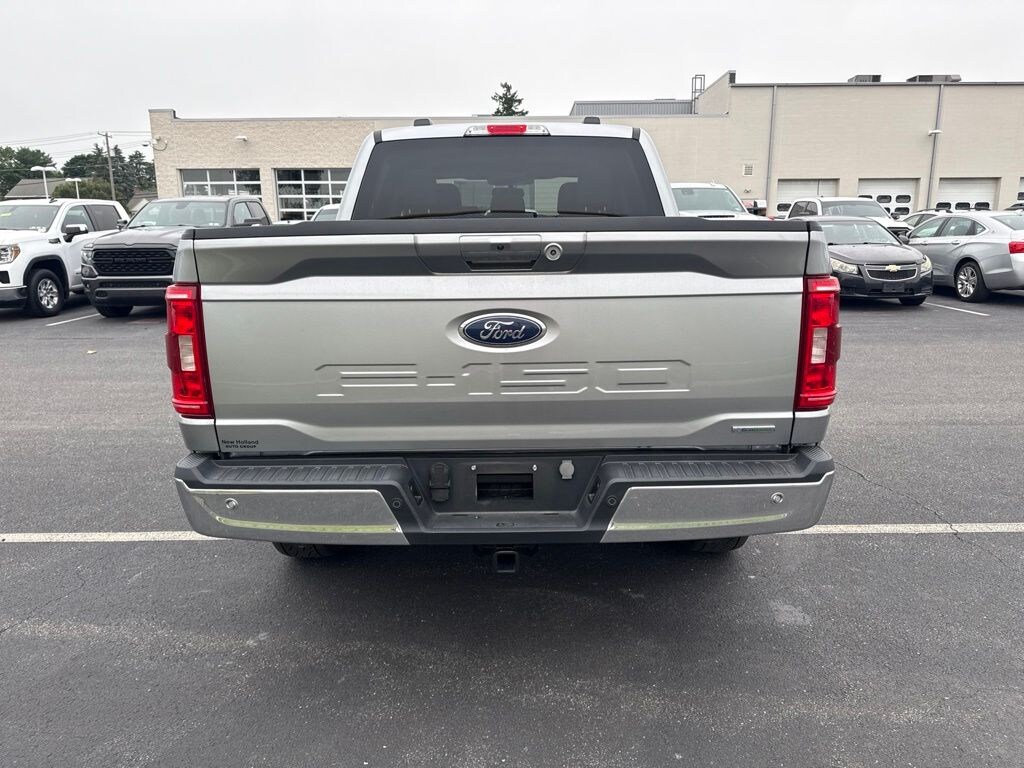 Used 2023 Ford F-150 XLT Truck SuperCrew Cab