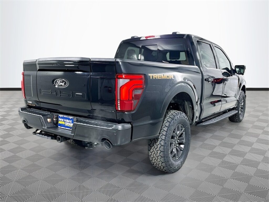New 2025 Ford F-150 Tremor Truck