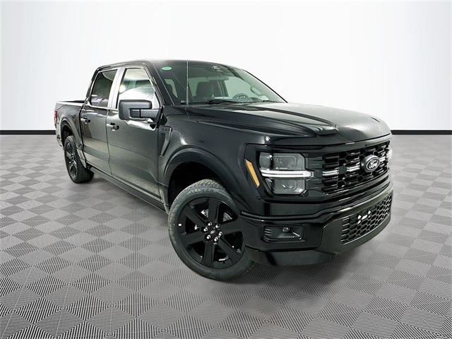 2025 Ford F-150 STX's photo