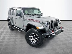 2021 Jeep Wrangler Unlimited Rubicon SUV