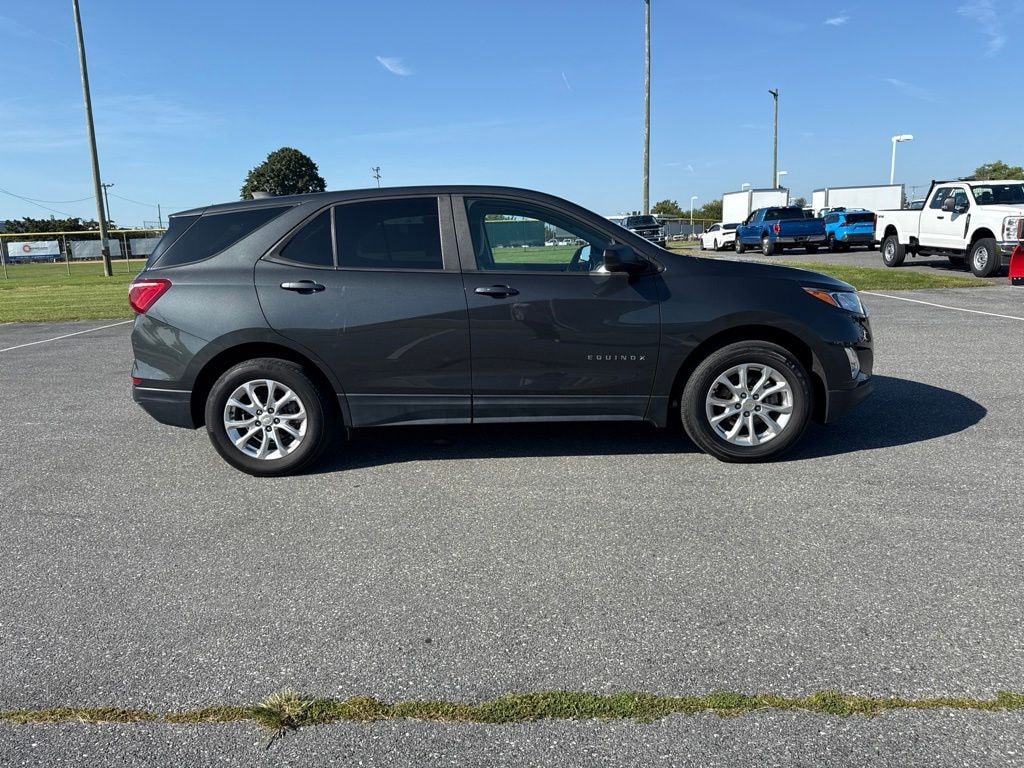 Used 2021 Chevrolet Equinox LS SUV