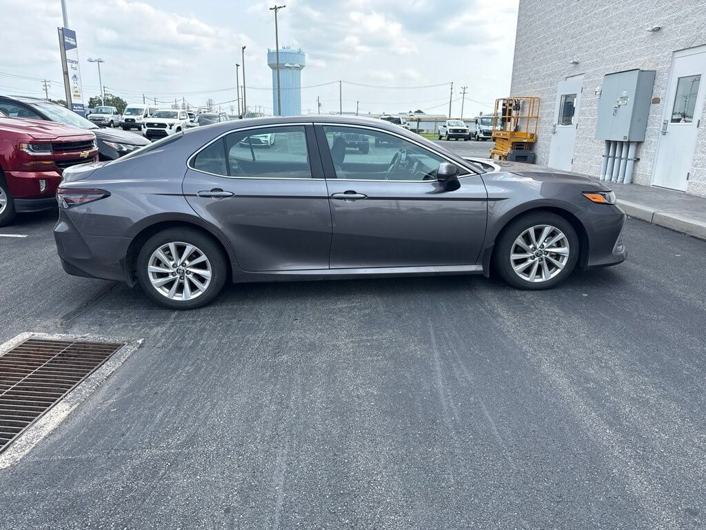 Used 2024 Toyota Camry LE Sedan