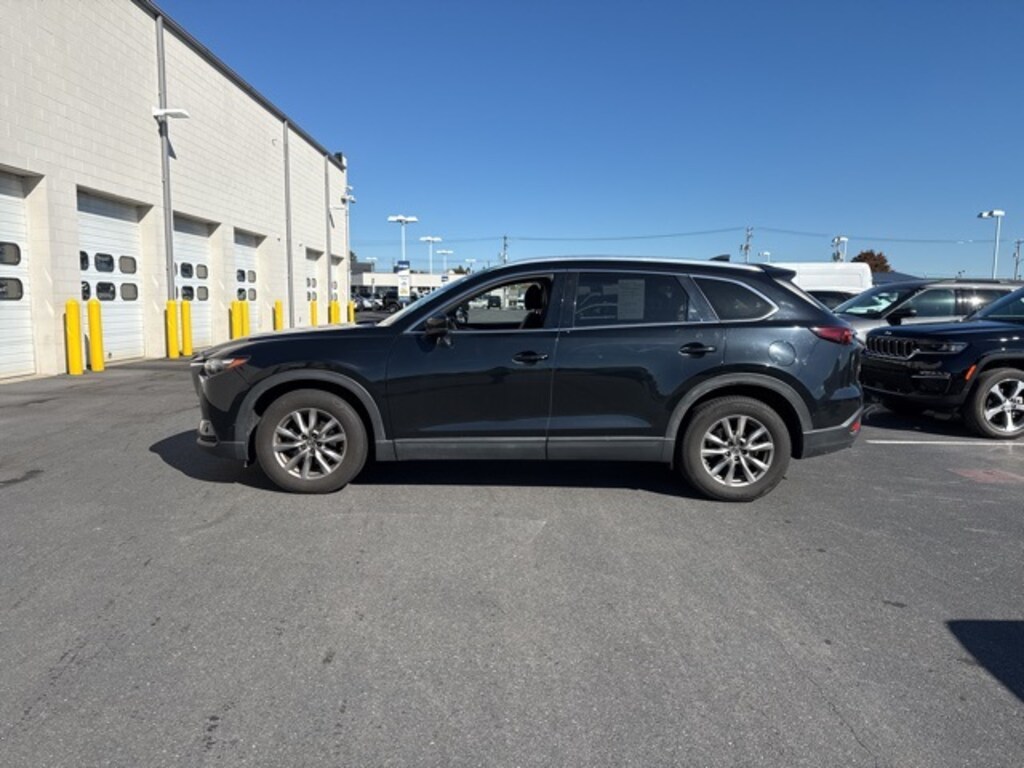 Used 2019 Mazda Mazda CX-9 Touring SUV