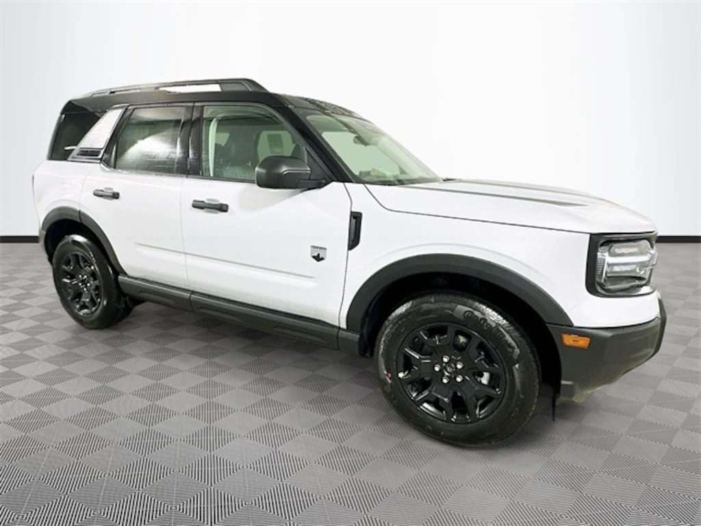 New 2026 Ford Bronco Sport Big Bend SUV