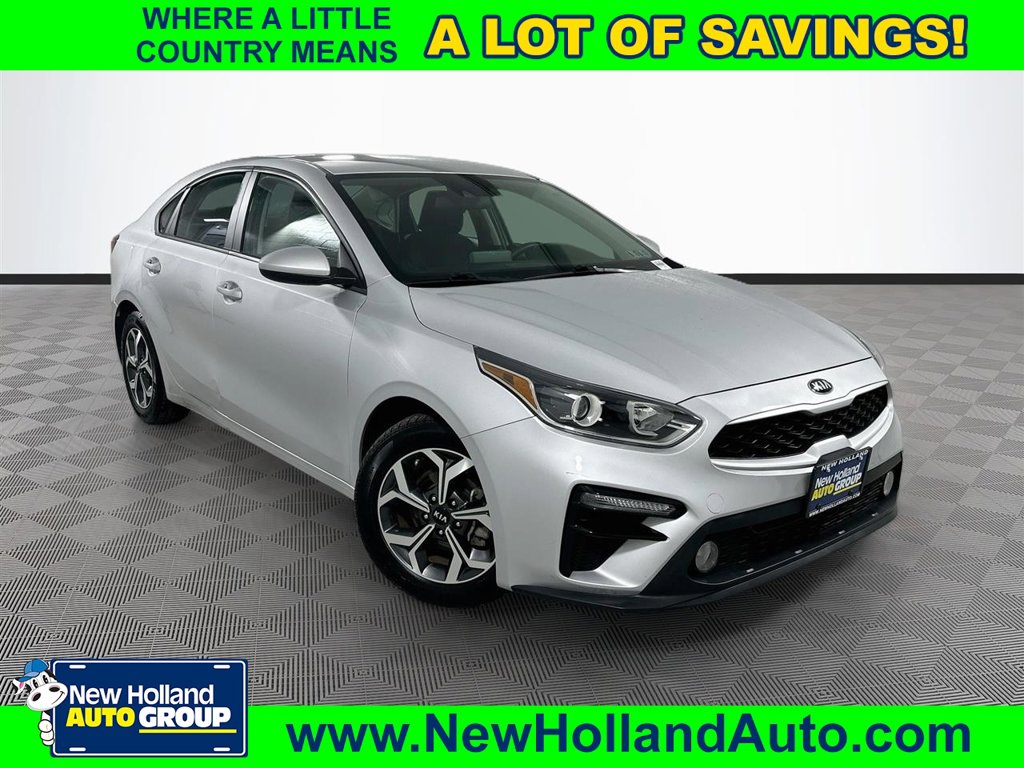 2021 Kia Forte