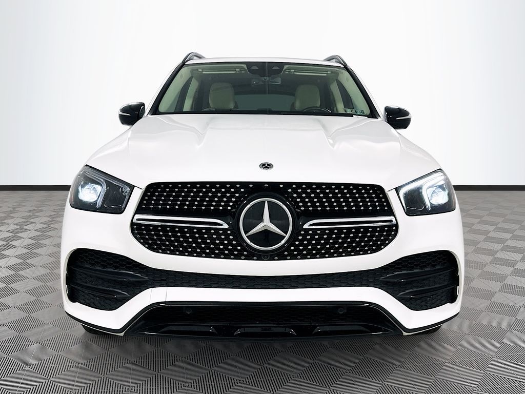 Certified 2023 Mercedes-Benz GLE 350 GLE 350 SUV