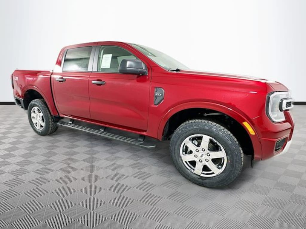 New 2025 Ford Ranger XLT Truck