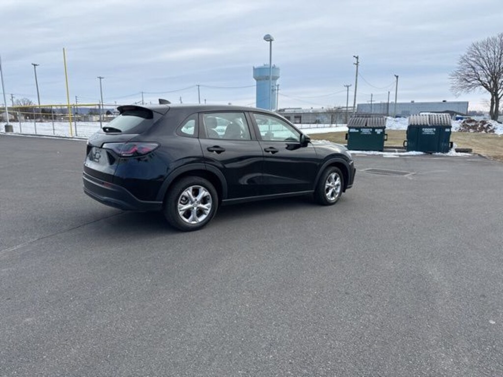Used 2024 Honda HR-V LX SUV