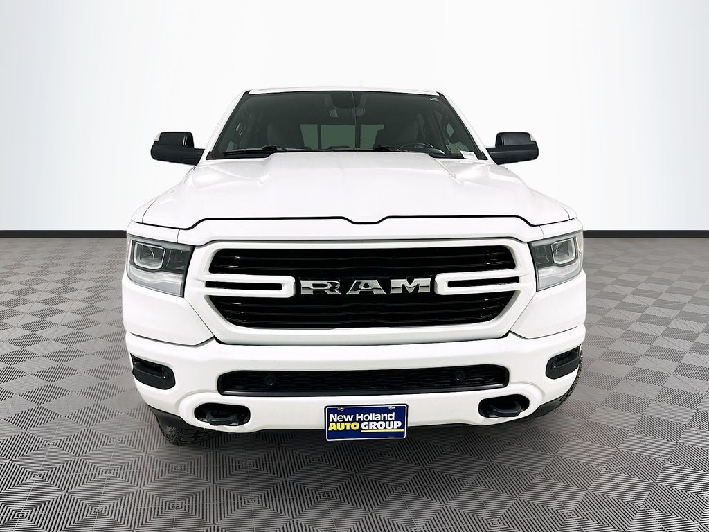 Used 2020 Ram 1500 Big Horn/Lone Star Truck Crew Cab
