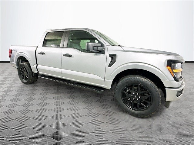 2025 Ford F-150 STX photo 3