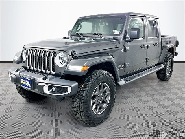2020 Jeep Gladiator Overland photo 3