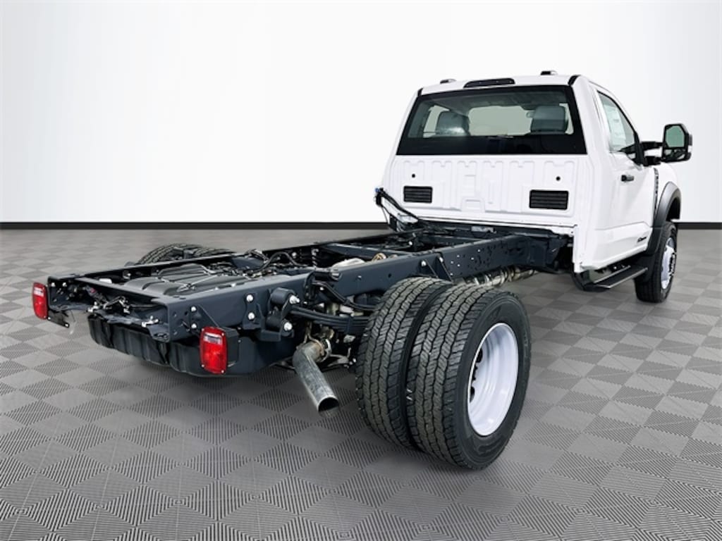 New 2025 Ford F-600 Chassis XL Chassis